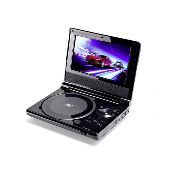 Lecteur DVD portable TNT