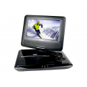 Lecteur DVD portable écran rotatif 7" - PVS 705-74H