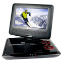 Lecteur DVD portable écran rotatif 7" - PVS 705-74H