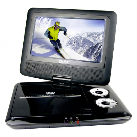 Lecteur DVD portable