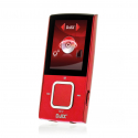 Lecteur Multimedia M340 4 Go Noir Fm