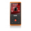 Lecteur multimédia Bluetooth FM - D-JIX M390BT