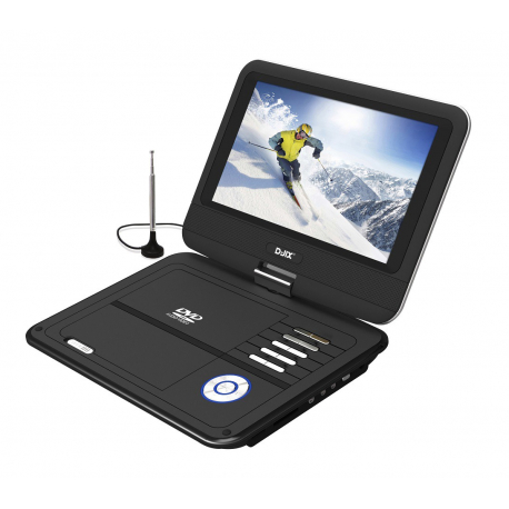 Lecteur DVD portable