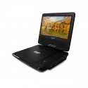 Lecteur DVD portable 7'' écran rotatif PVS 702-64L