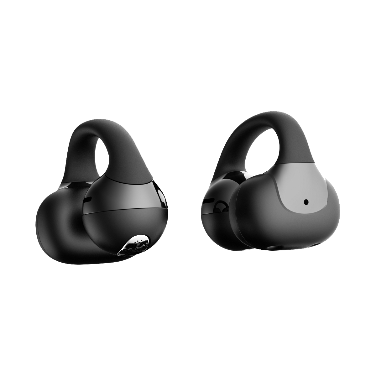 D-JIX ORIA noir — écouteurs open-ear